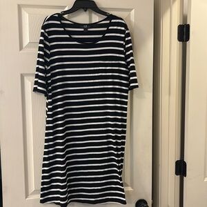 Cute and Comfy Tshirt Dress